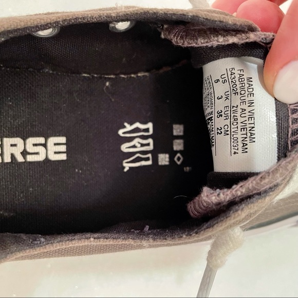 Converse - Chuck Taylor All Star Shoreline - Picture 6 of 6